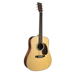Martin HD-28E LR BAGGS ELECTRONICS Dreadnought Acoustic Electric Guitar - Spruce/Rosewood, LR Baggs Electronics, Natural, w/ Molded Hardshell Case